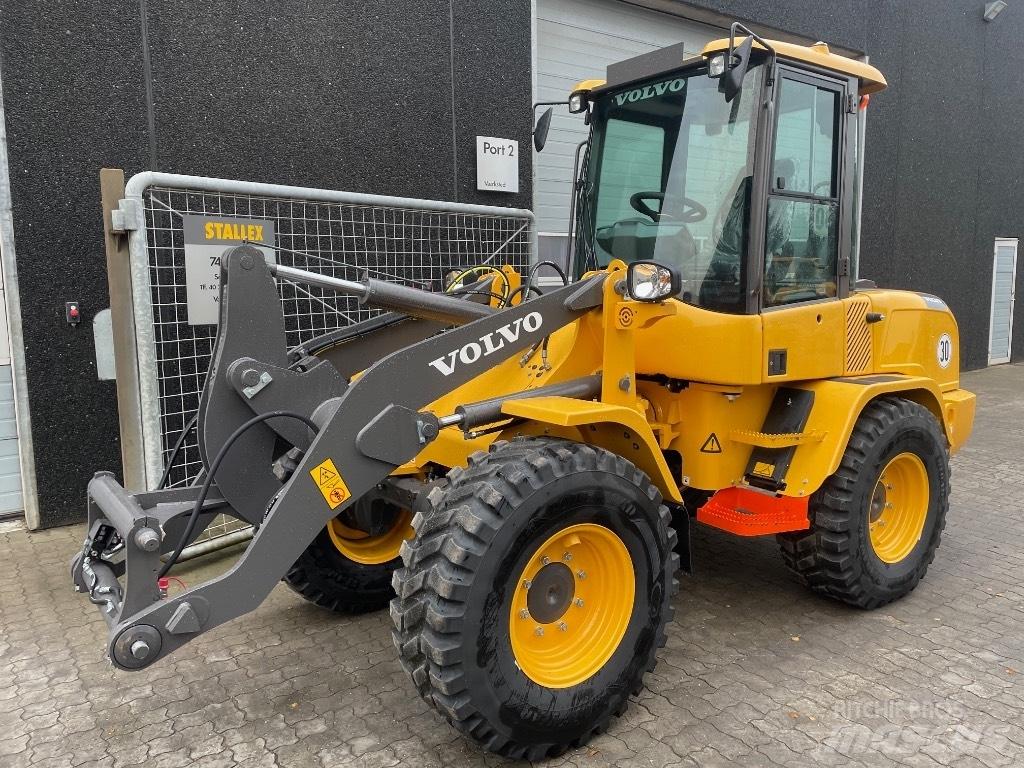 Volvo L30GS / HS Miniladers