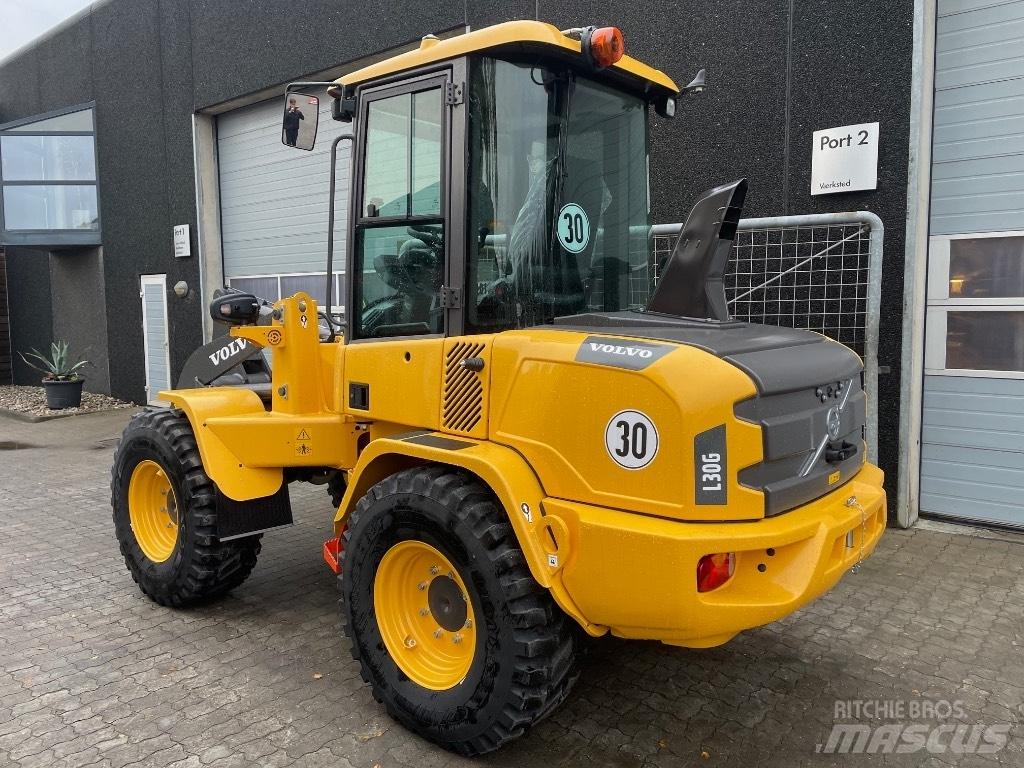 Volvo L30GS / HS Miniladers