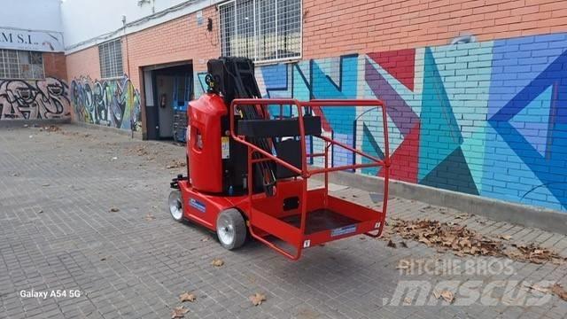Manitou 100 VJR Personenliften en invalideliften