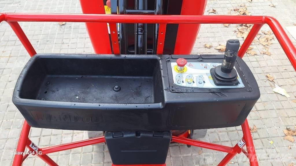 Manitou 100 VJR Personenliften en invalideliften