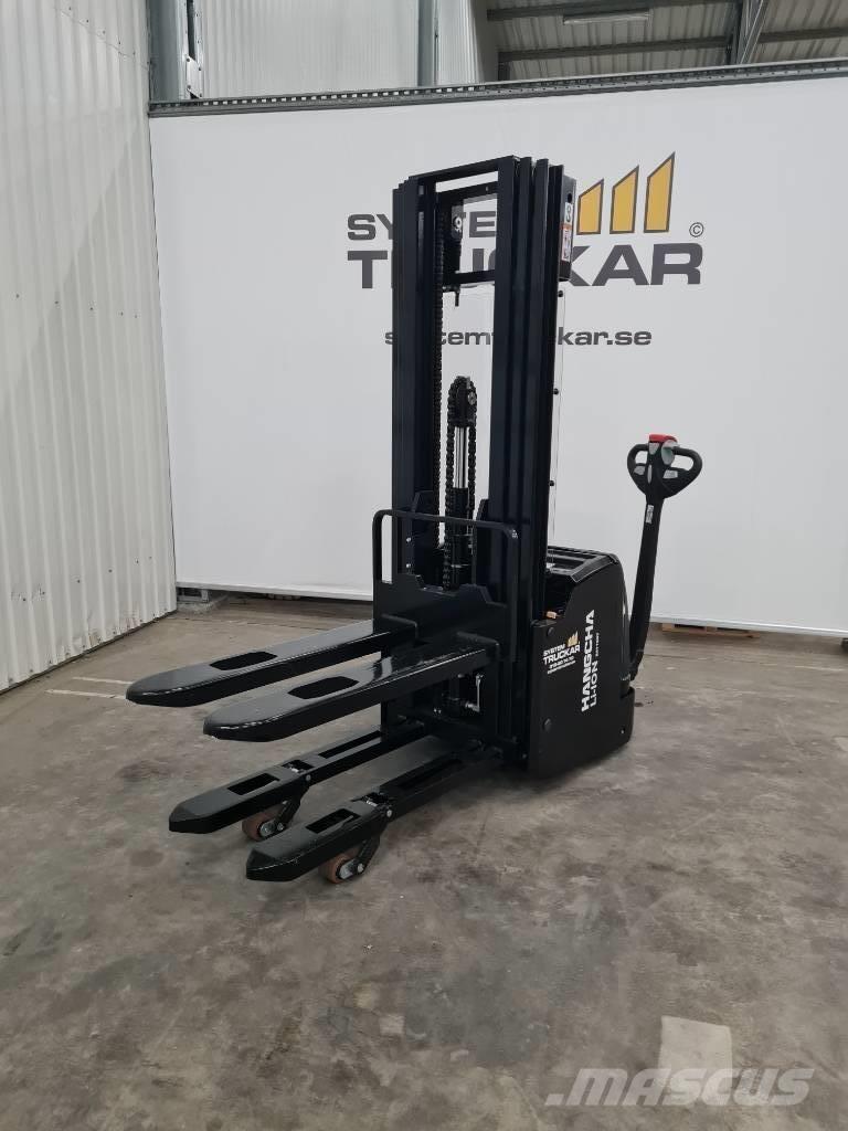Hangcha A12 CDD12 Stapelaar meeloop