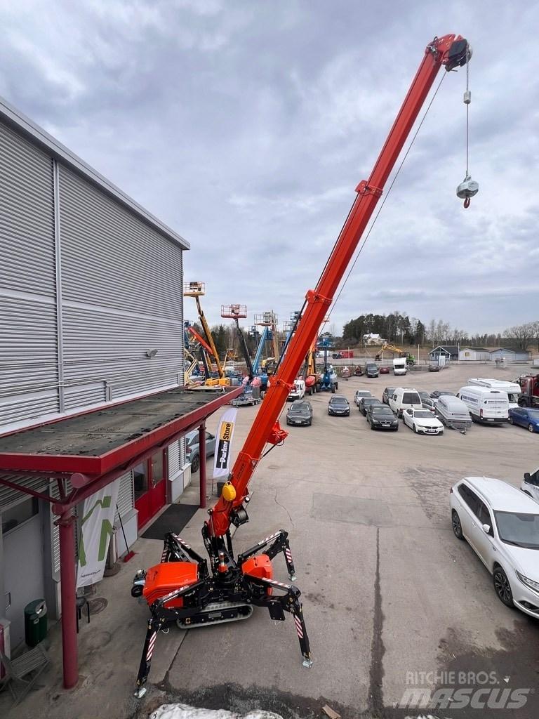 Jekko SPX 328 Mini hijskraan
