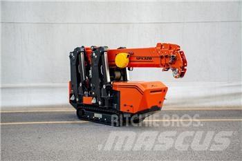 Jekko SPX 328 Mini hijskraan