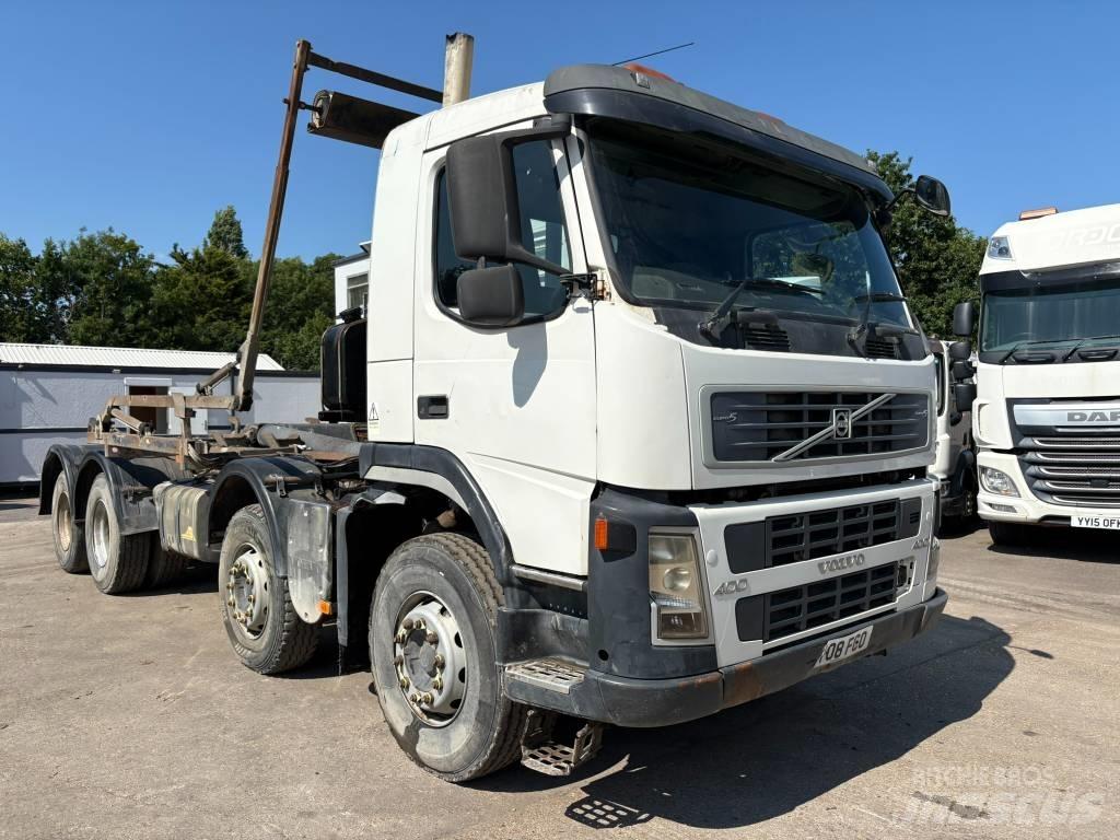 Volvo FM 13 400 Chassis met cabine