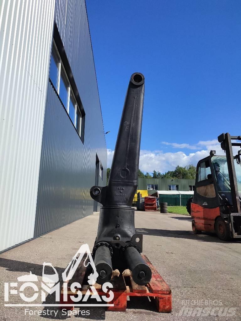John Deere CF8 Kranen & laders