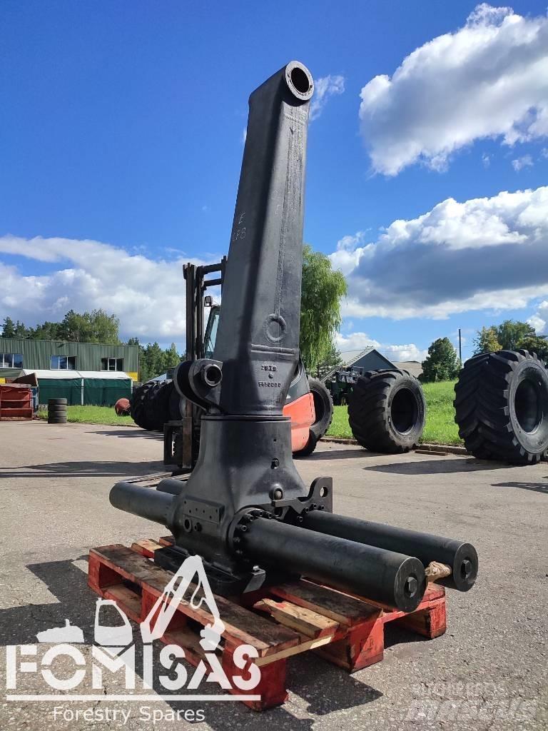 John Deere CF8 Kranen & laders