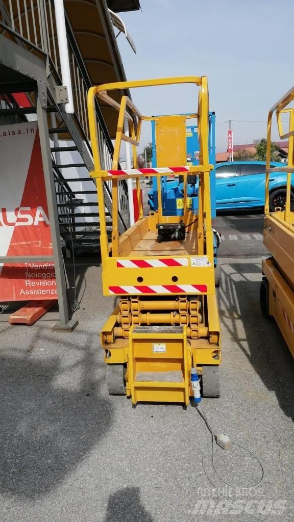 Haulotte Optimum  8 Schaarhoogwerkers
