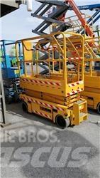 Haulotte Optimum  8 Schaarhoogwerkers