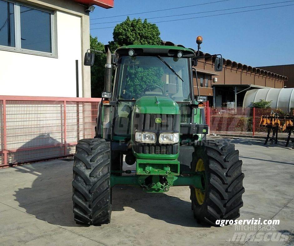 John Deere 6430 Tractoren