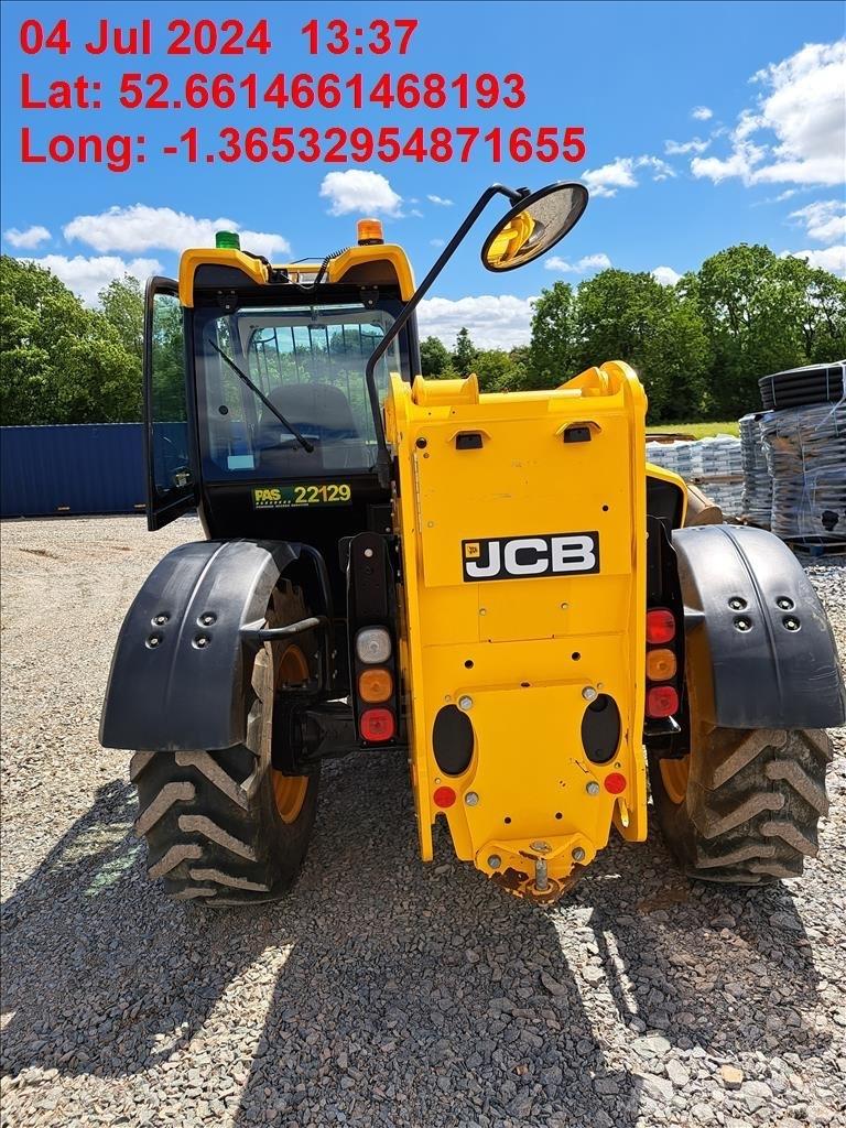 JCB 535-95 Verreikers