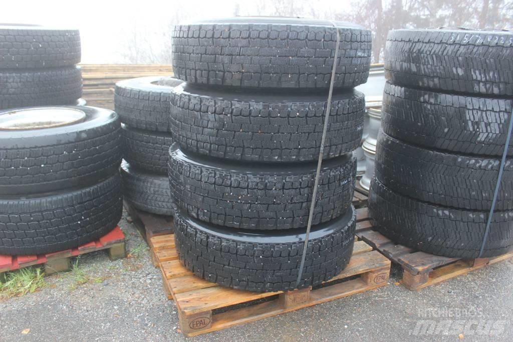 Volvo FE 240 Bakwagens met gesloten opbouw