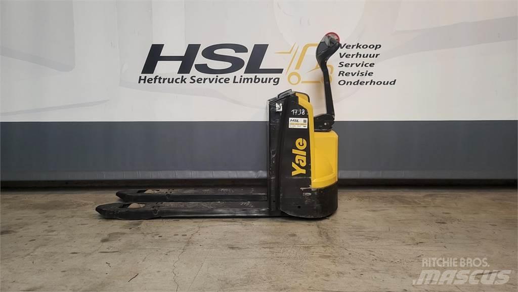 Yale MP16 Electro-pallettrucks
