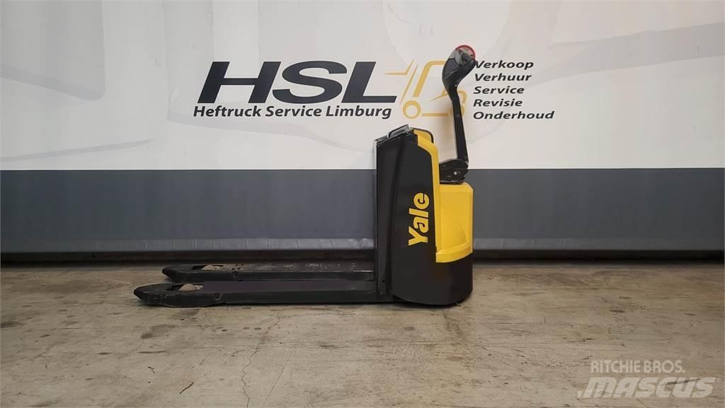 Yale MP16 Electro-pallettrucks
