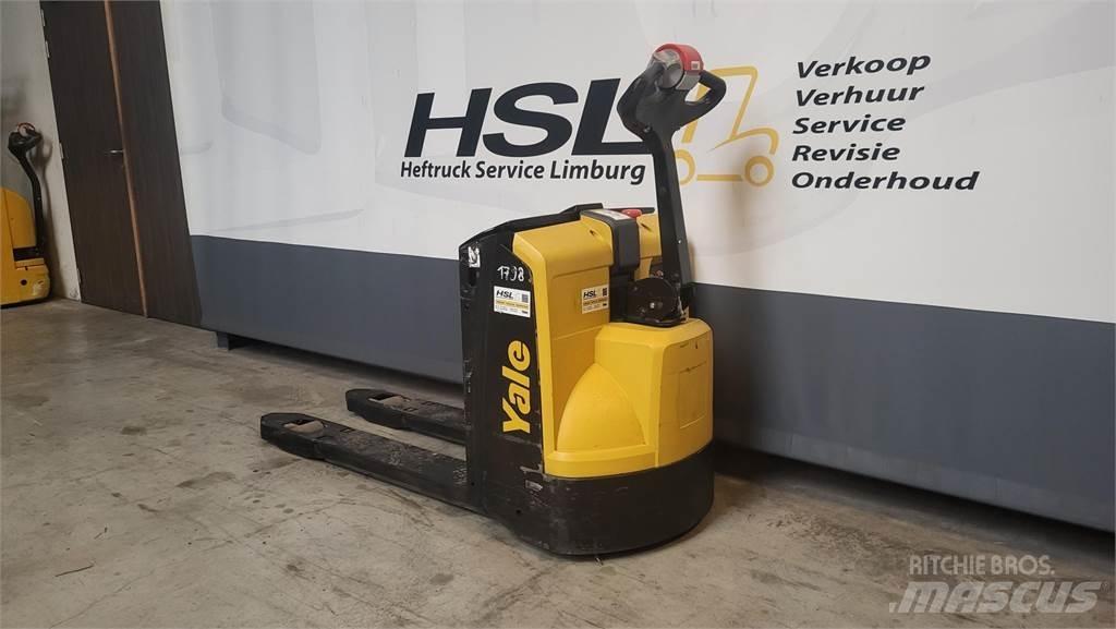 Yale MP16 Electro-pallettrucks