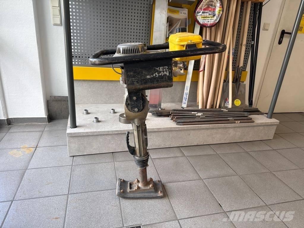 Wacker Neuson BS30 Stampers
