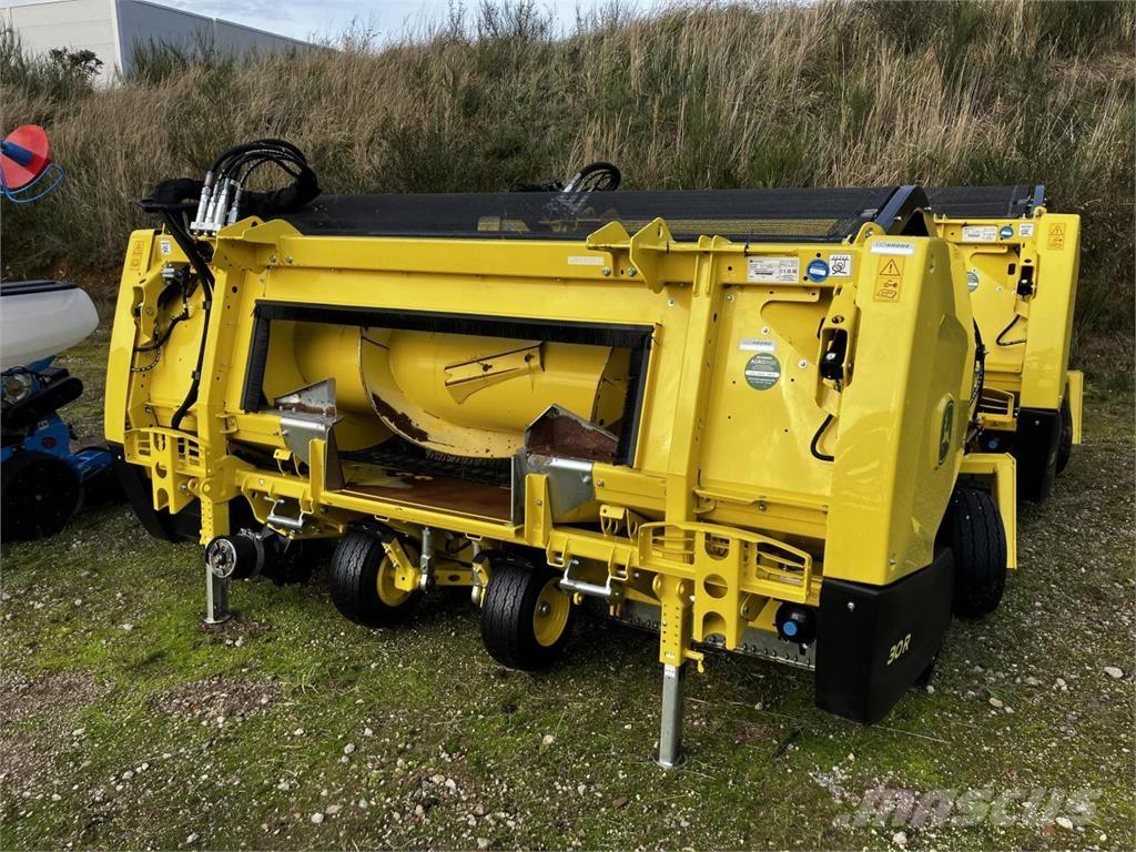 John Deere 30R Accessoires voor maaidorsmachines