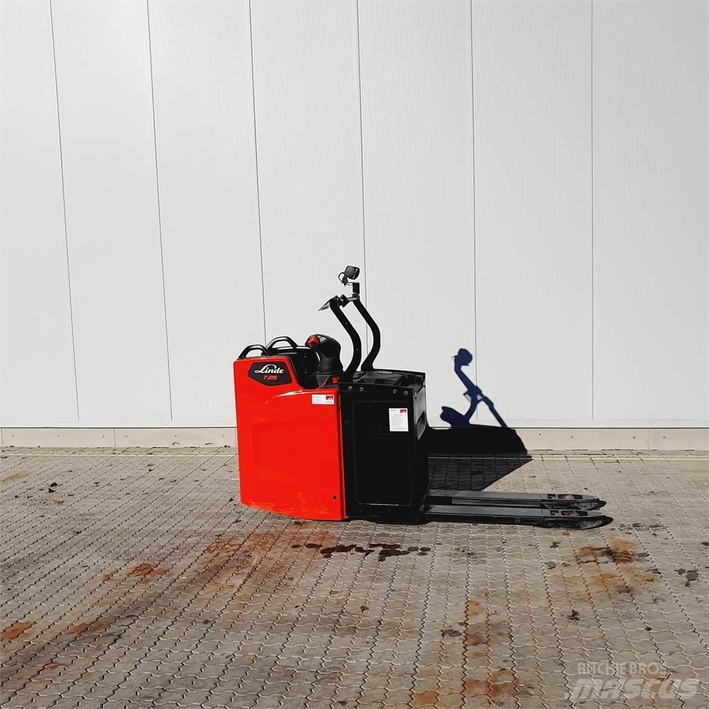 Linde T25FP Electro-pallettrucks