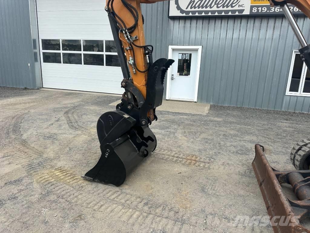 CASE CX 57 C Minigraafmachines < 7t