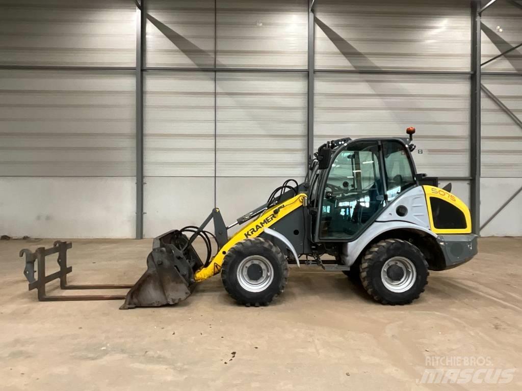 Kramer 5075 Wielladers