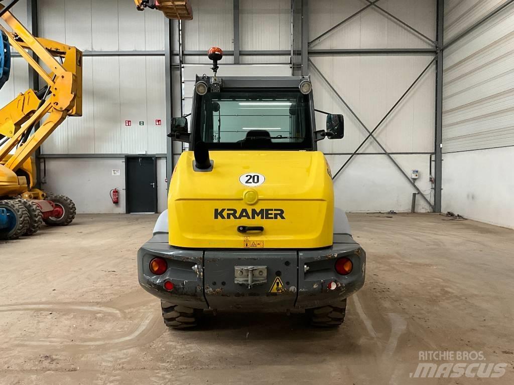 Kramer 5075 Wielladers
