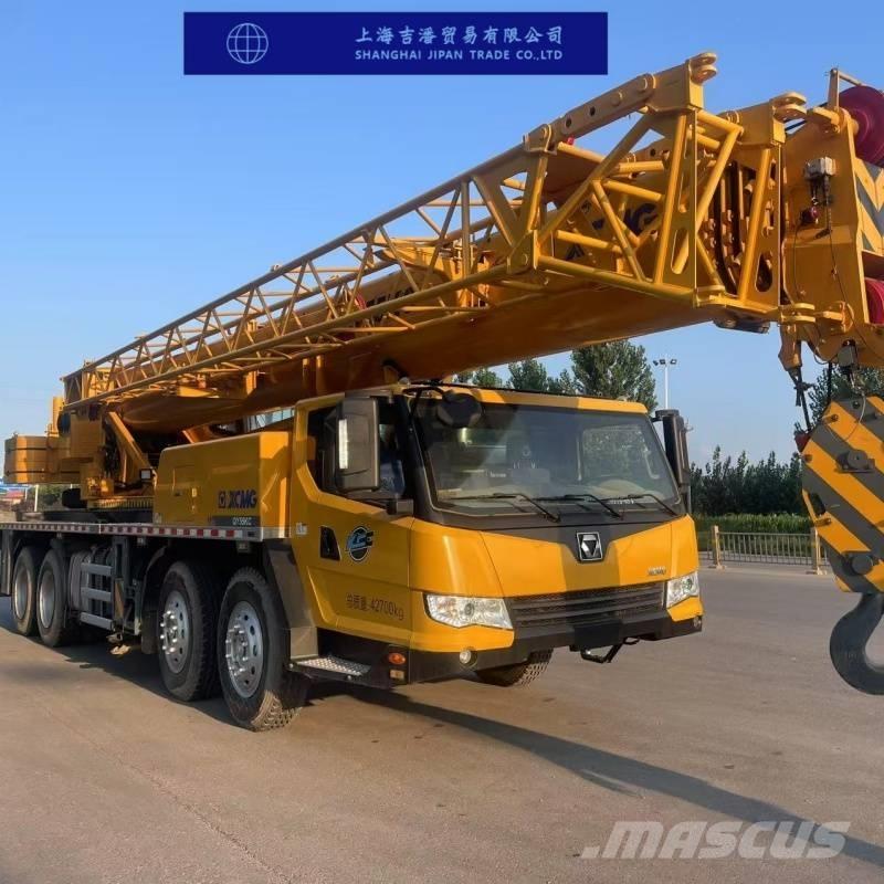 XCMG QY55KC Kranen voor alle terreinen