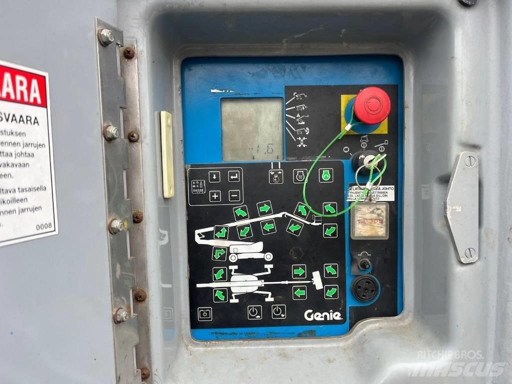 Genie Z 135 Knikarmhoogwerkers