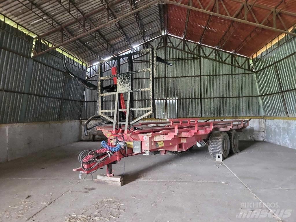 Anderson TRB 2000 Voedermachines
