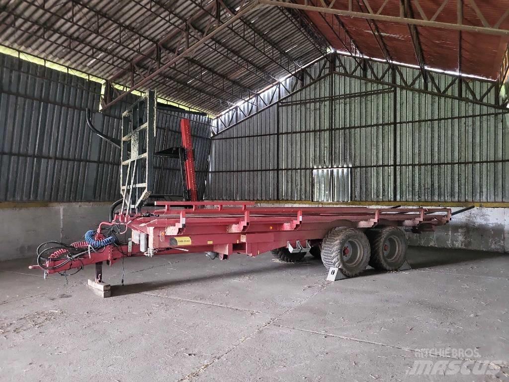 Anderson TRB 2000 Voedermachines