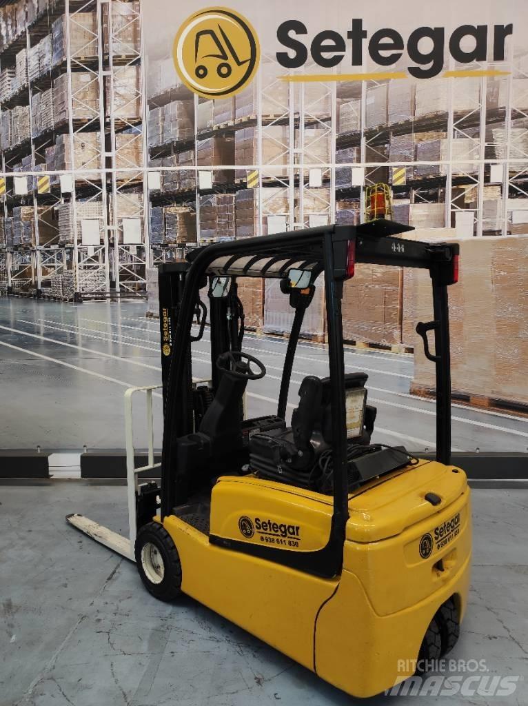 Yale ERP20VT Elektrische heftrucks