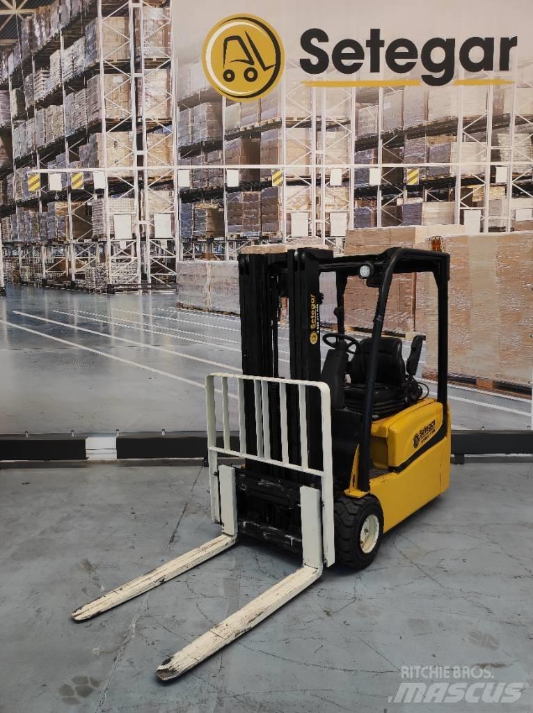 Yale ERP20VT Elektrische heftrucks