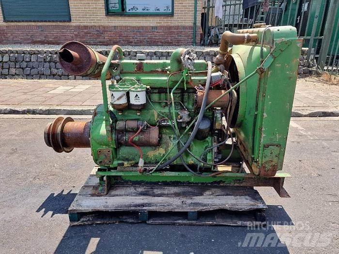 John Deere M 53 ZC Transport - Anderen