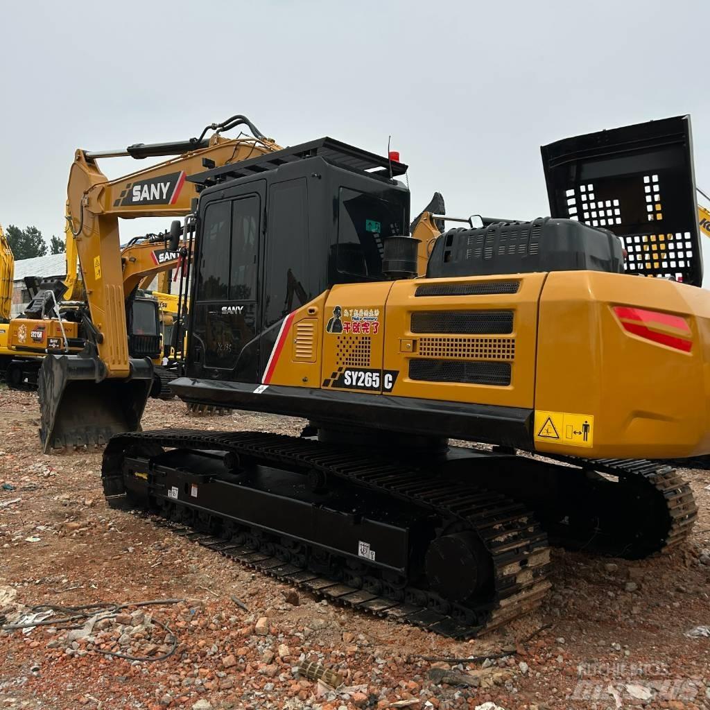 Sany 265C Rupsgraafmachines