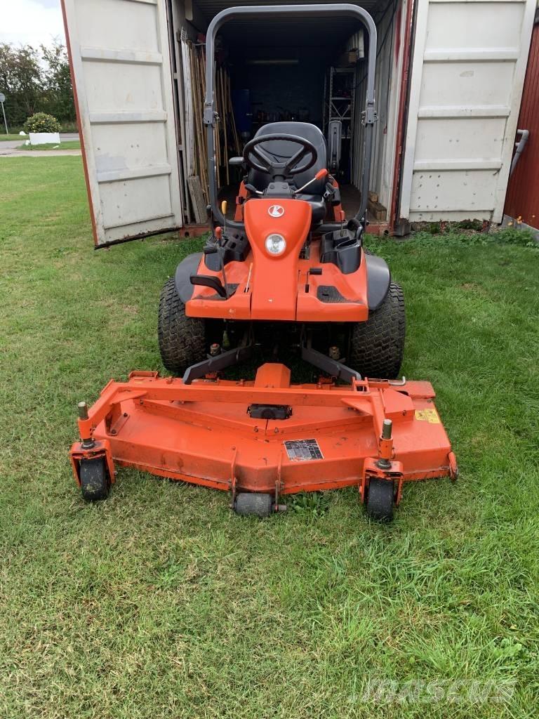 Kubota F2880 Rijmaaiers