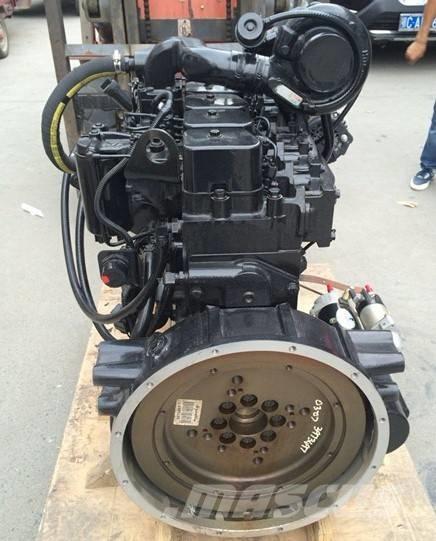 Cummins QSB5.9-C170 Motoren