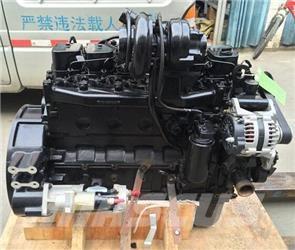 Cummins QSB5.9-C170 Motoren