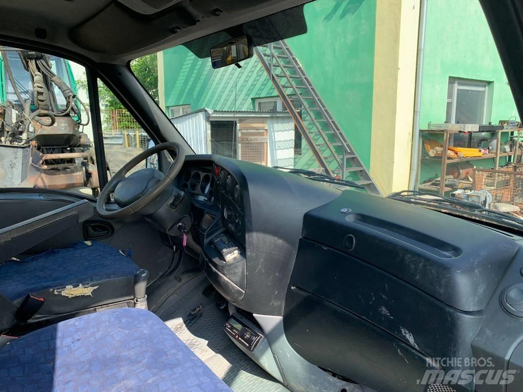 Iveco 35.10 Kippers