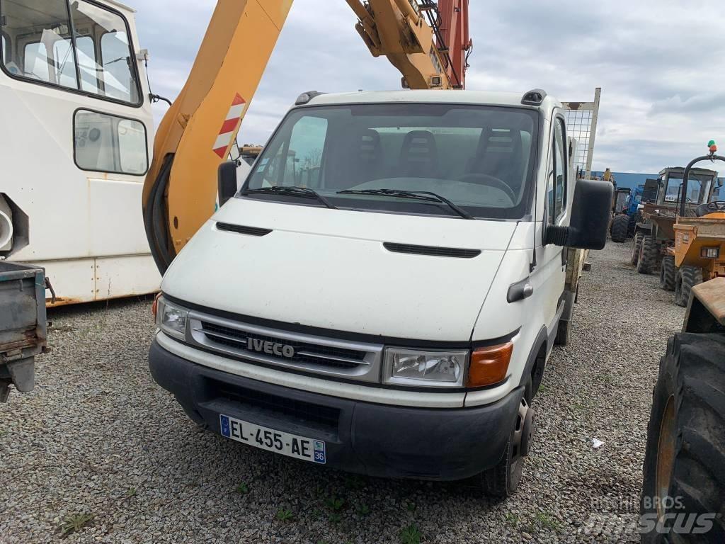 Iveco 35.10 Kippers