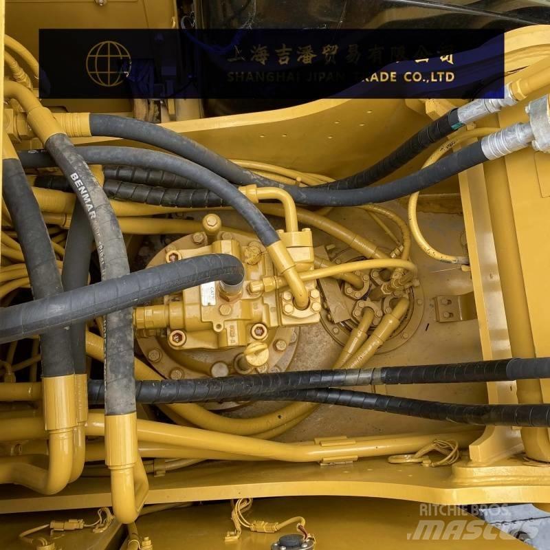 CAT 320 D Rupsgraafmachines
