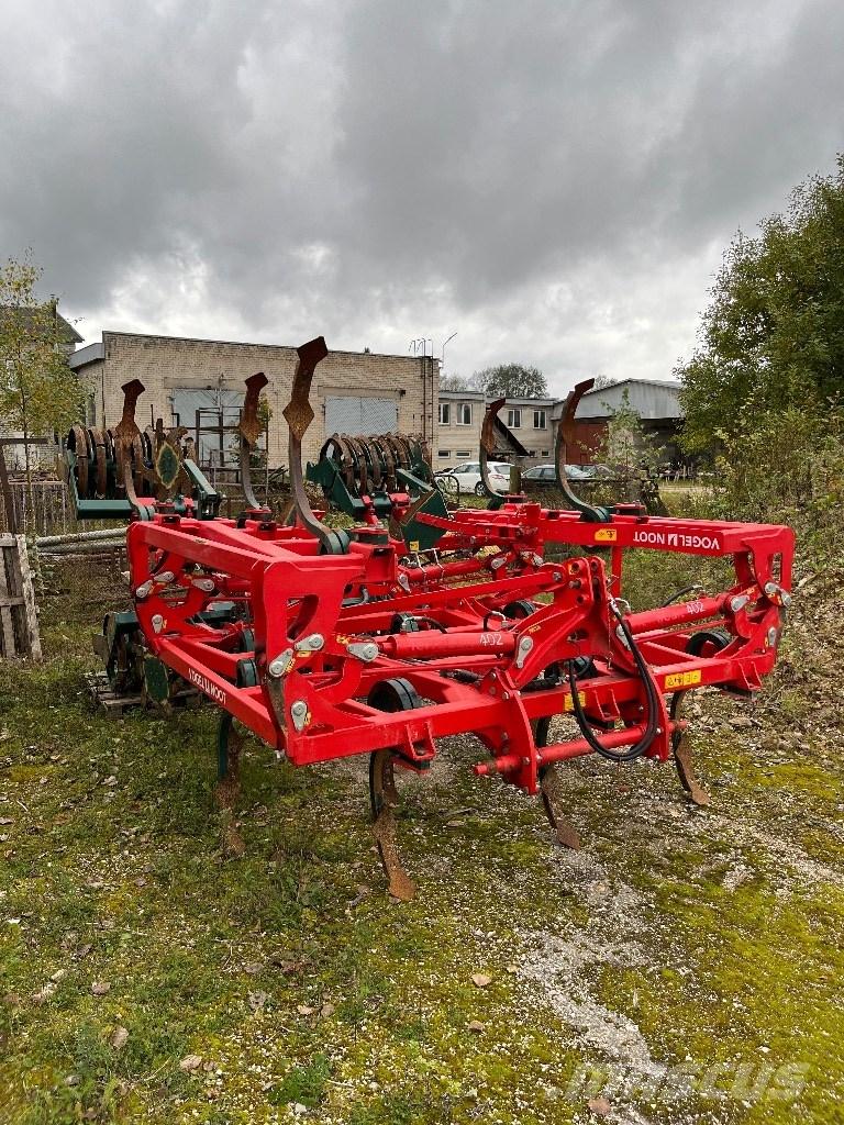  Voogel Noot Cult-402 Beitelploeg