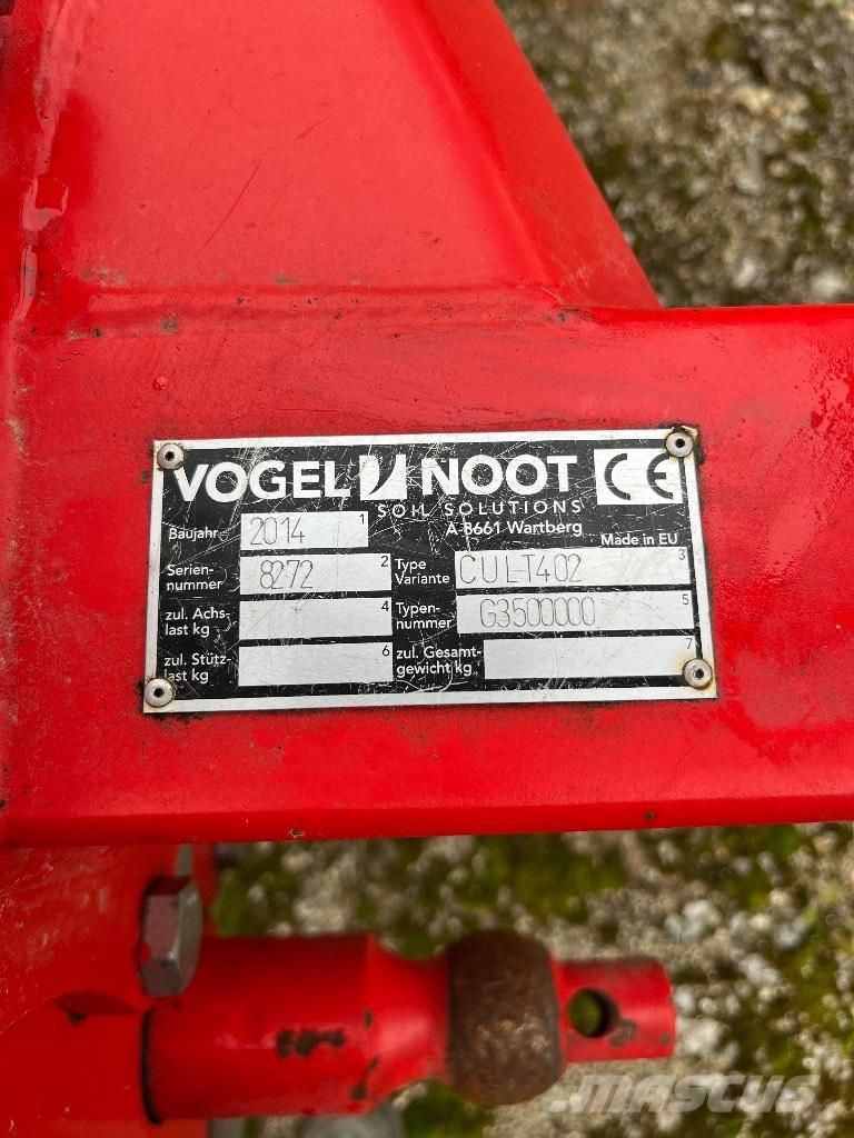  Voogel Noot Cult-402 Beitelploeg