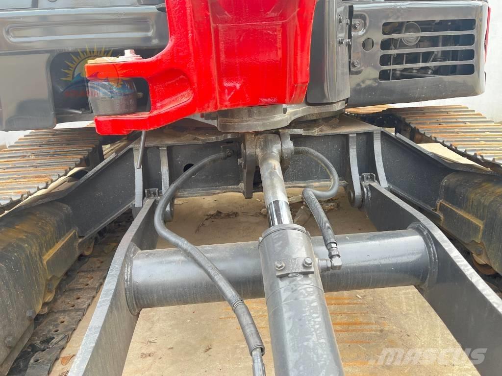 Yanmar Vio 55-6 B Minigraafmachines < 7t