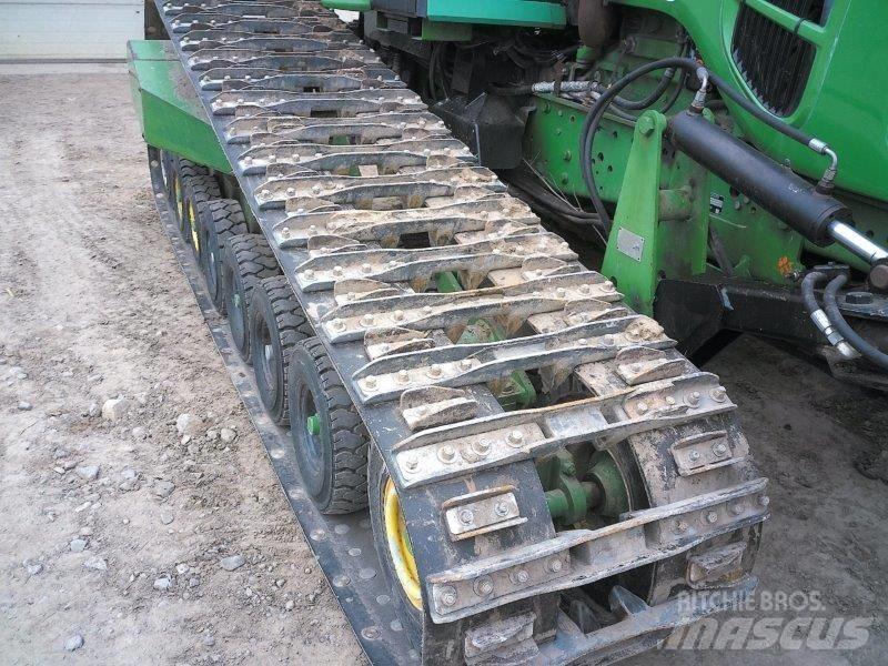 John Deere 7230 Tractoren