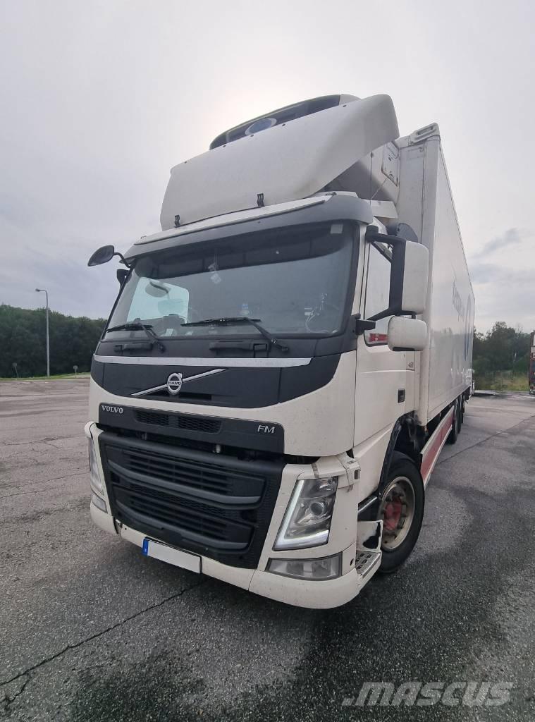 Volvo FM 460 -2015 Koelwagens