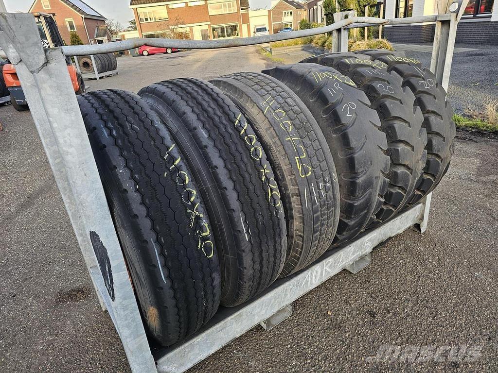  Several 1100 X 20 Zonder opbouw