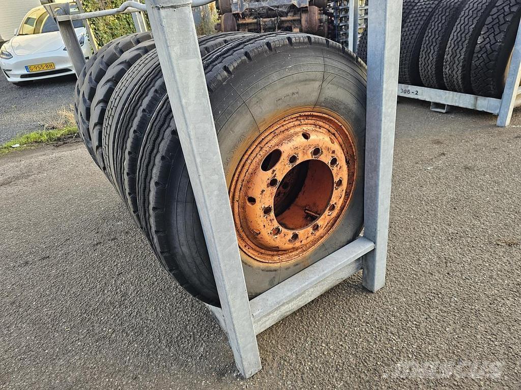  Several 1100 X 20 Zonder opbouw