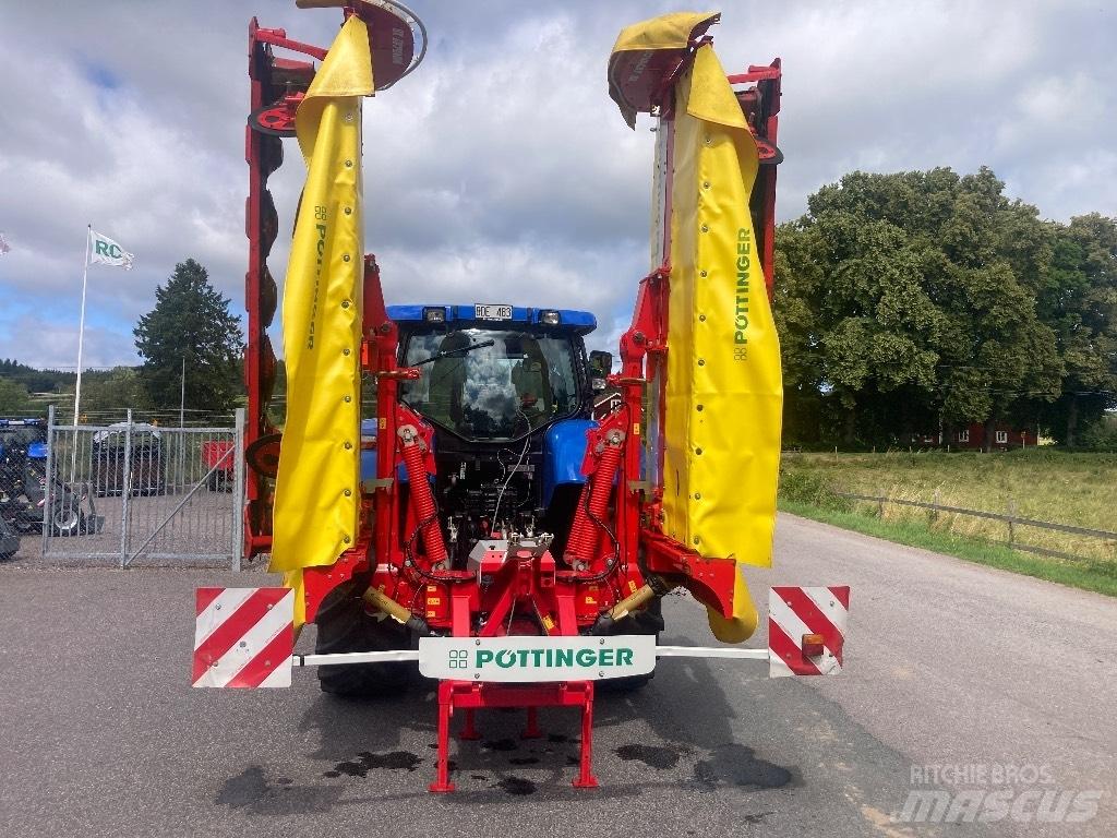 Pöttinger NovaCat X8 Maaiers