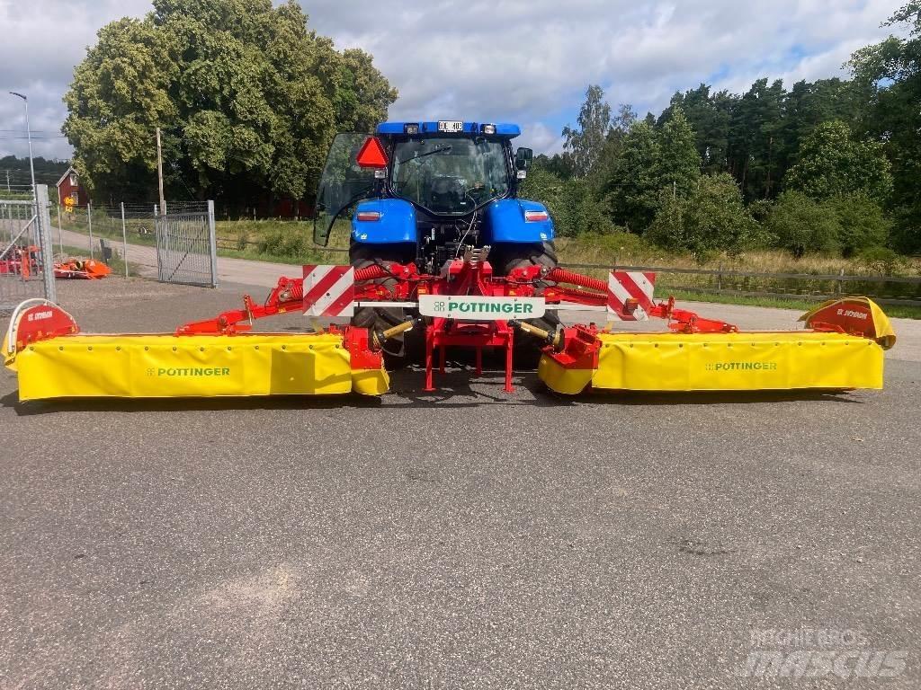 Pöttinger NovaCat X8 Maaiers