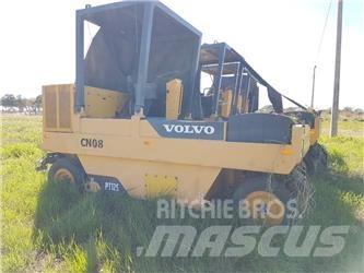 Volvo PT 125 Grondverdichtingsmachines