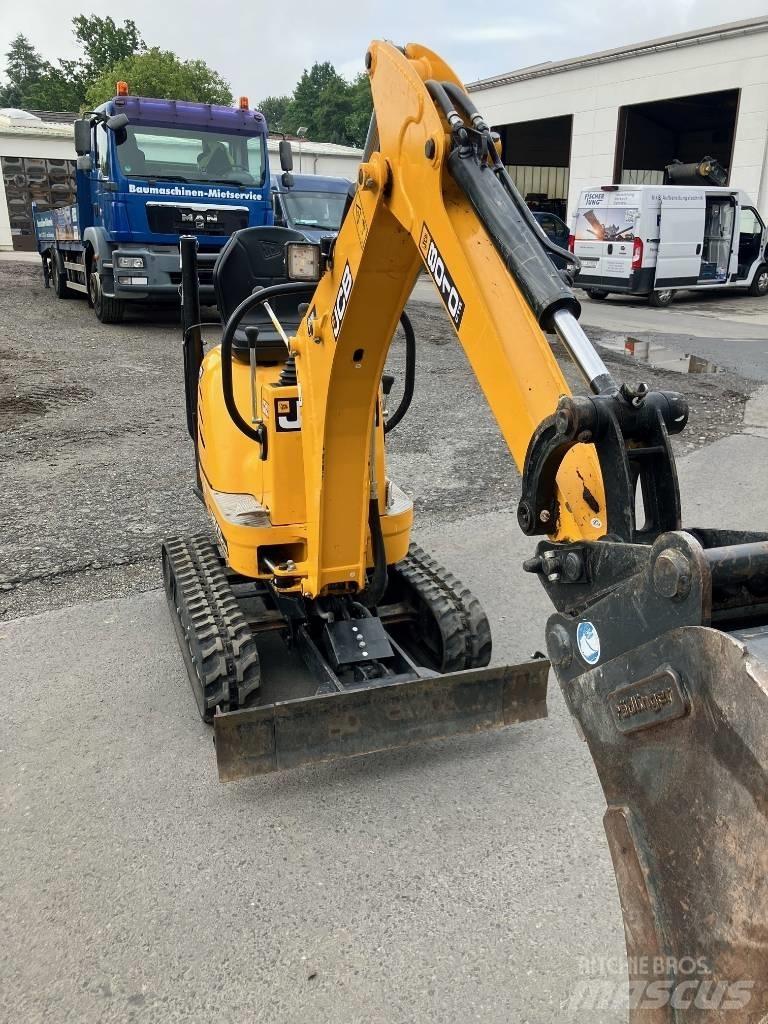 JCB 8010CTS Minigraafmachines < 7t