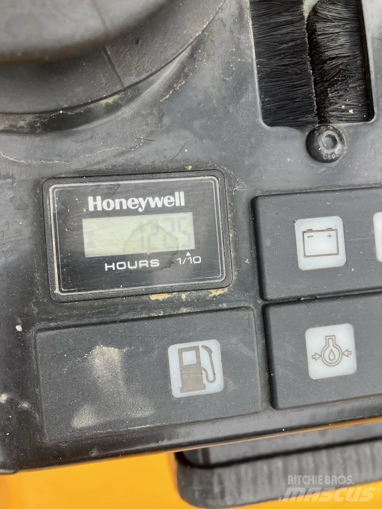 JCB 8010CTS Minigraafmachines < 7t